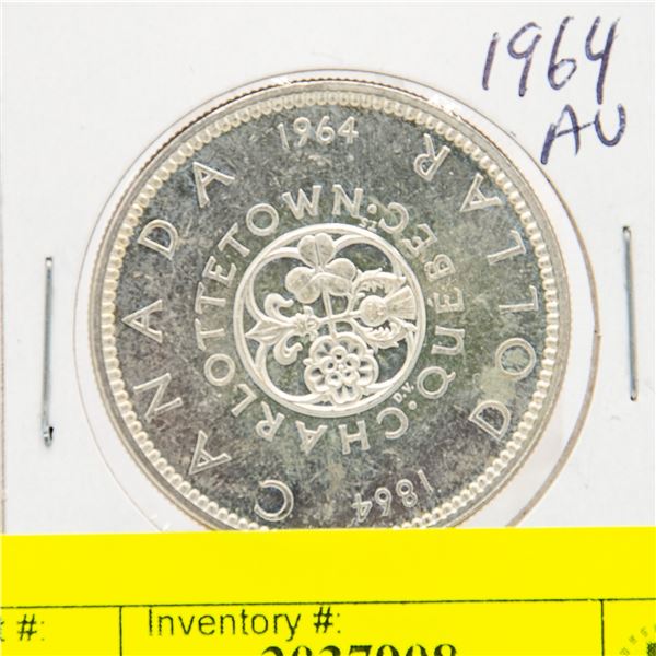 1964 CANADIAN SILVER DOLLAR