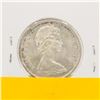 Image 2 : 1966 CANADIAN SILVER HALF DOLLAR