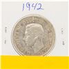 Image 2 : 1942 CANADIAN SILVER HALF DOLLAR