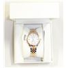 Image 1 : NEW ANNE KLEIN LADIES SWAROVSKI MOTHER OF PEARL
