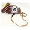 Image 1 : ANTIQUE BRAUN CAMERA IN AN ORIGINAL LEATHER CASE
