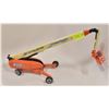 Image 1 : DIECAST UNITED RENTALS SKY WELDER SKY POWER W/