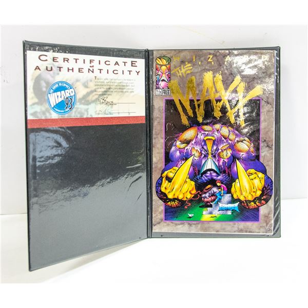 MAXX WIZARD COMIC 1993 #1/2