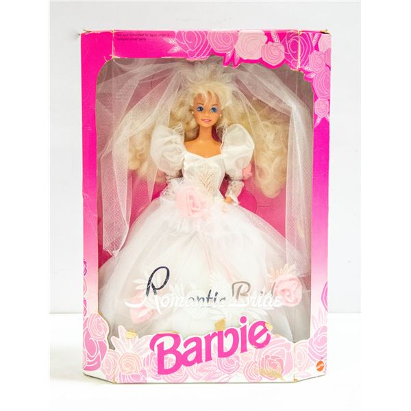 F-SEALED BARBIE ROMANTIC