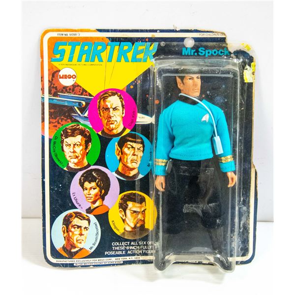 1974 STAR TREK MEGO FIGURE