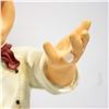 Image 2 : CERAMIC CHEF FIGURINE (22"-TALL X 10.5"W)