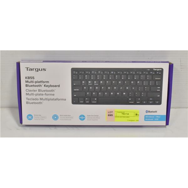 WIRELESS KEYBOARD