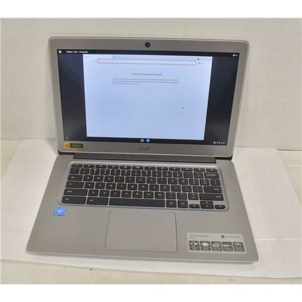ACER CHROMEBOOK 14
