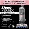 Image 2 : NEW SHARK VERTEX HYPER VELOCITY SELF CLEANING VAC