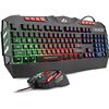 Image 1 : KII RK900+ RGB MIXED GAME KEYBOARD AND MOUSE