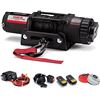 Image 1 : NEW FIERYRED 5500LBS ELECTRIC WINCH