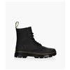 Image 1 : NEW DR MARTENS COMBS LEATHER BLACK BOOTS, UNISEX