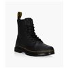 Image 2 : NEW DR MARTENS COMBS LEATHER BLACK BOOTS, UNISEX