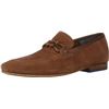 Image 1 : NEW TED BAKER LONDON TAN SIBLAC LOAFERS, MENS