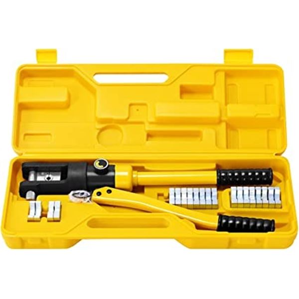 NEW HYDRAULIC CRIMPING TOOL