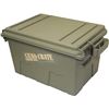 Image 1 : NEW MTM ACR7-18 AMMO UTILITY CRATE WTIH SNAP LOCKS