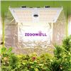 Image 1 : NEW ZEGWELL SS-SERIES ZF-H-SS-440 LED GROW LIGHT