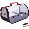 Image 1 : NEW OZUKO LIGHTWEIGHT BIRD CARRIER