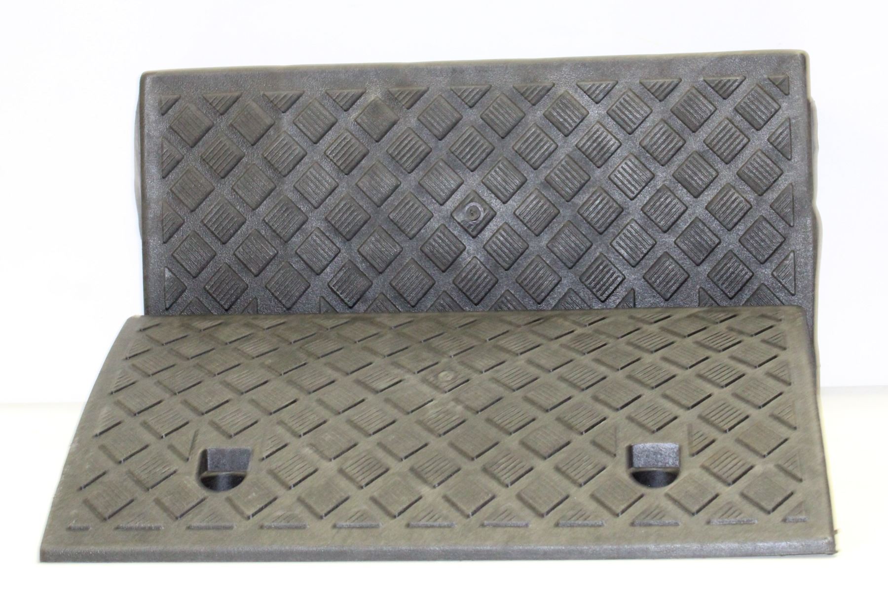 HEAVY DUTY INDUSTRIAL GRADE MINI RAMPS / LIP COVER