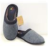 Image 1 : NEW GUMUSSERVI MENS HAND-KNITTED SLIPPERS WITH