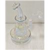 Image 1 : 6" PEARLESCENT DAB RIG WITH BANGER