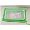Image 1 : NEW LED ROLLING TRAY GREEN