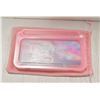 Image 1 : NEW LED ROLLING TRAY PINK
