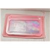 Image 1 : NEW LED ROLLING TRAY PINK