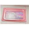 Image 1 : NEW LED ROLLING TRAY PINK