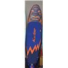 Image 1 : ALANBER STAND-UP PADDLE BOARD WITH CARRY-ALL BAG &