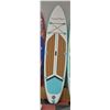 Image 1 : AQUA PLUS STAND-UP PADDLE BOARD WITH ACCESSORIES