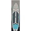 Image 1 : AQUA PLUS STAND-UP PADDLE BOARD WITH ACCESSORIES