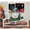 Image 1 : COMMERCIAL HACK SQUAT LEG PRESS
