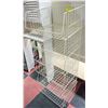 Image 1 : 6 BIN STACKING WIRE ORGANIZER