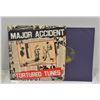 Image 1 : MAJOR ACCIDENT - TORTURED TUNES RECORD