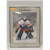 Image 1 : STEVE CSORBA GRANT FUHR NHL OILERS FRAMED PRINT