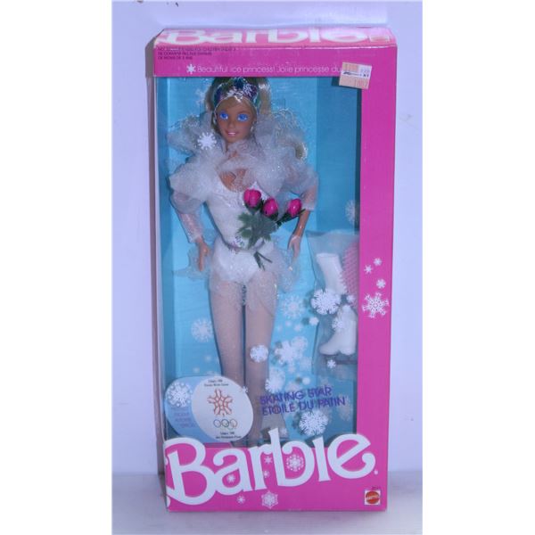 SKATING STAR BARBIE