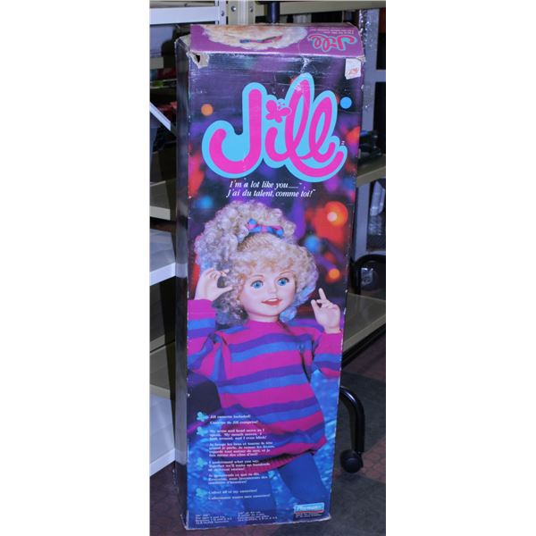 PLATMATES 33" JILL DOLL