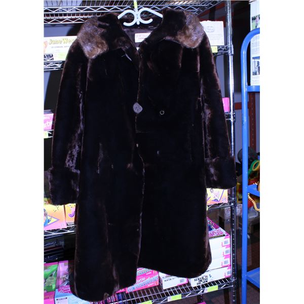 ESTATE FUR COAT