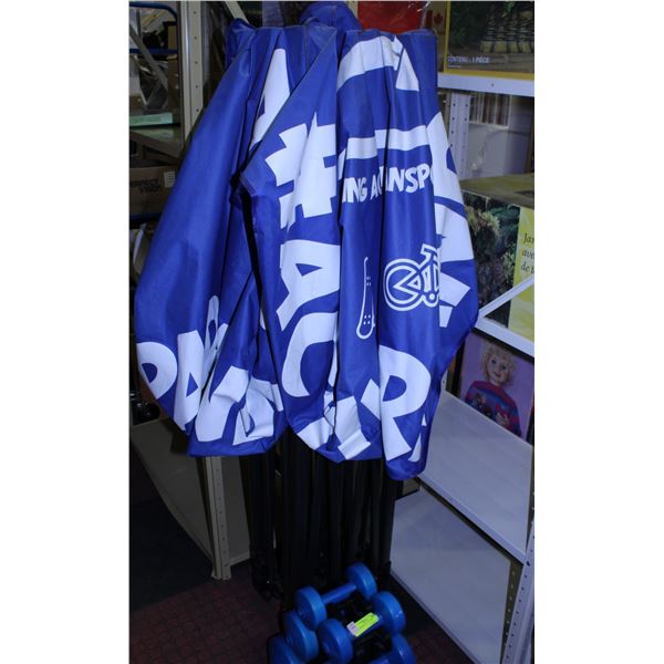 INSTANT POP UP CANOPY