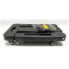 Image 1 : NEW 4 WHEEL SPINNING DOLLY WITH HEIGHT ADJUSTABLE