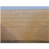 Image 1 : 2 NEW 4' X 8' SHEETS OF WOOD PANELING