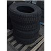 Image 1 : SET OF 4 COOPER DISCOVERER TIRES LT 245 / 75R17