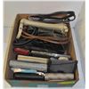 Image 1 : BOX FULL OF SMALL PURSES, CLUTCHES, WALLETS,
