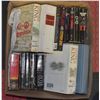 Image 1 : BOX WITH 14 STEPHEN KING NOVELS INCLUDING FOUR