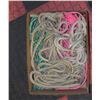 Image 1 : BOX WITH VARIOUS HEAVY DUTY BRAIDED ROPES