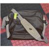 Image 1 : NIKE "MESSENGER BAG" LAPTOP BAG - STITCHED