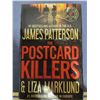 Image 6 : Michael Jordan book, Handy man, postcard killers - James Patterson & Song of the Siren