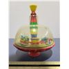 Image 2 : Vintage spinning train top & DVDs