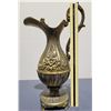 Image 2 : Brass vases